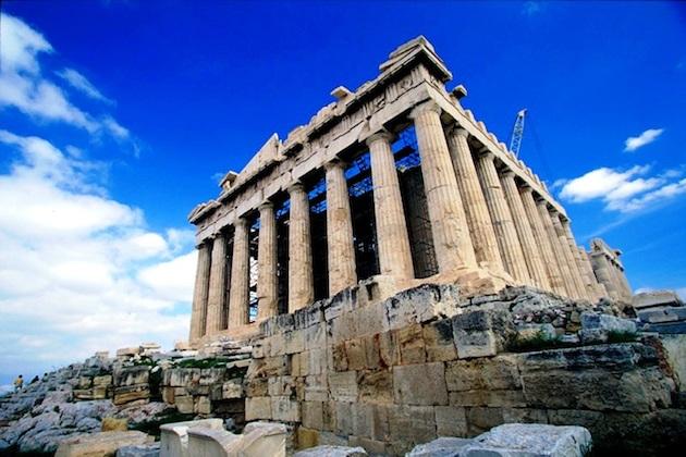 viaggi virtuali nella grecia classica